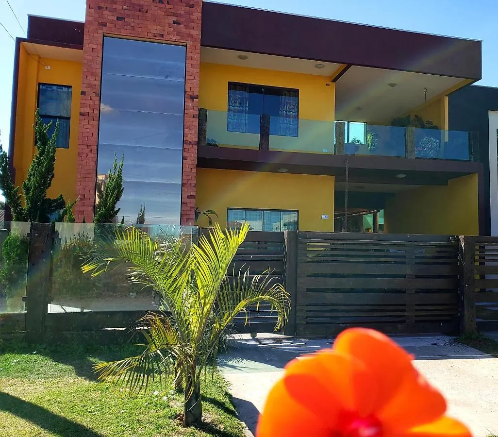 Casa de Férias Recanto Rustico Itapoá