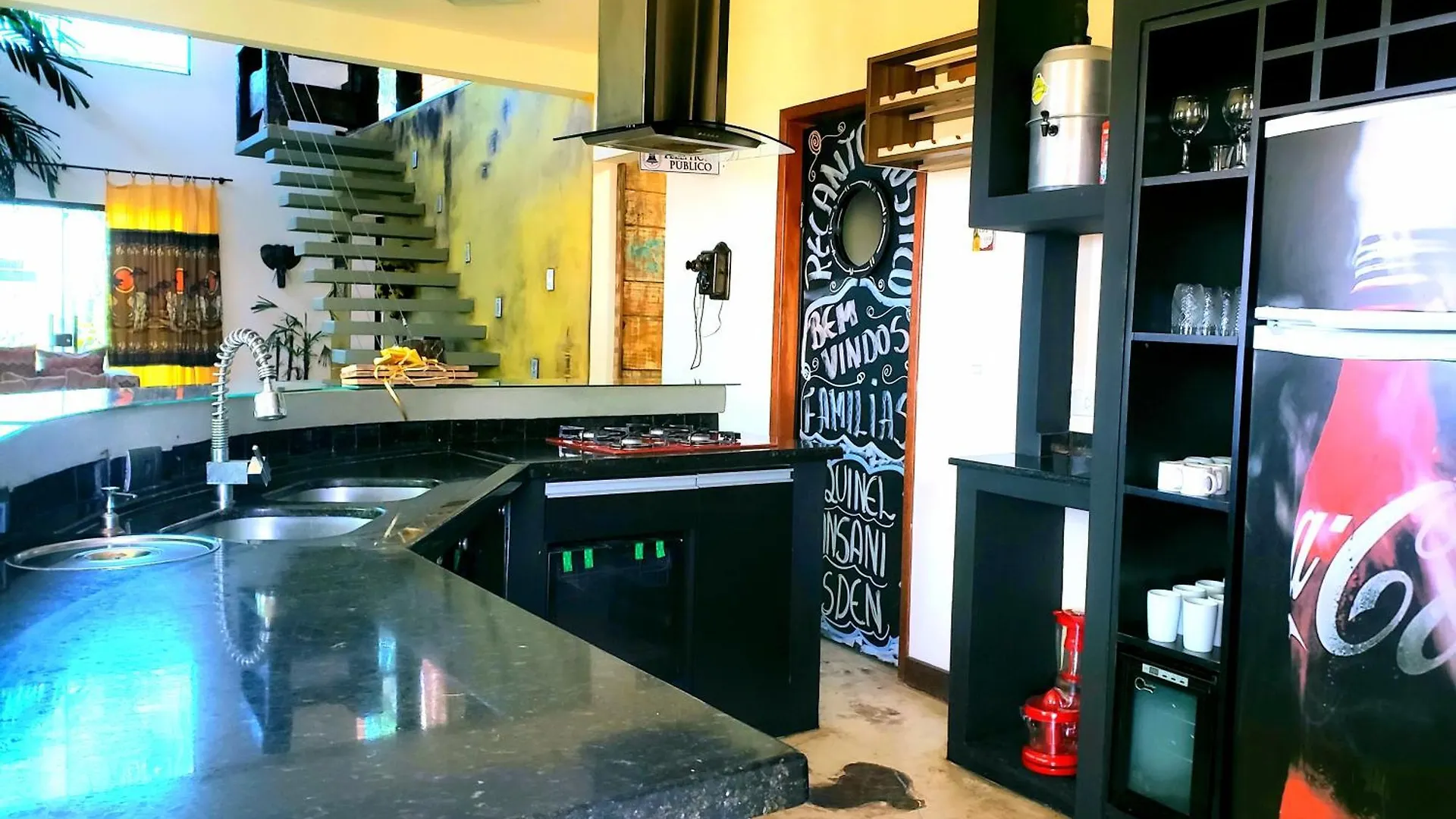 Casa de Férias Recanto Rustico Itapoá