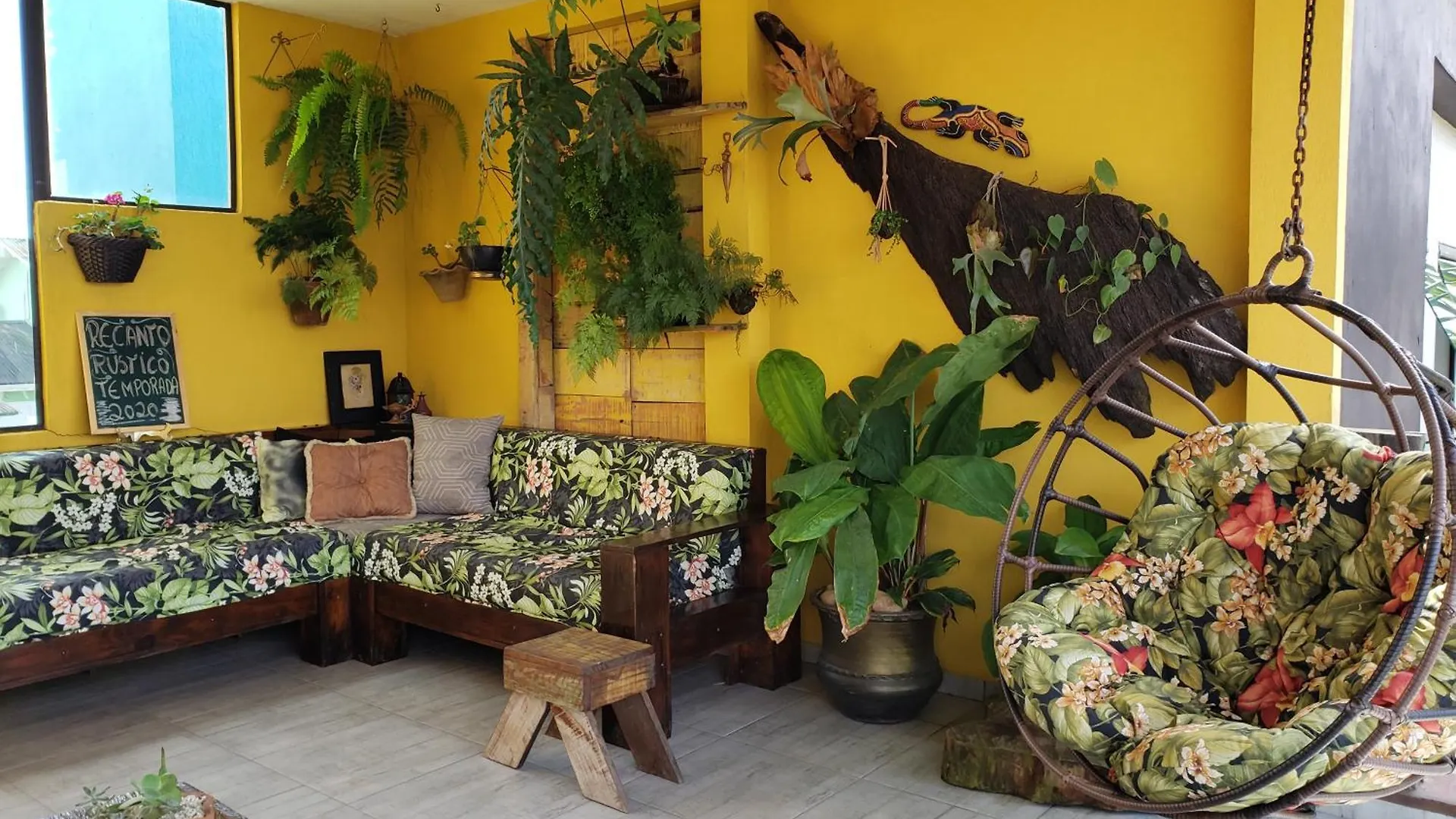 Casa de Férias Recanto Rustico Itapoá Brasil