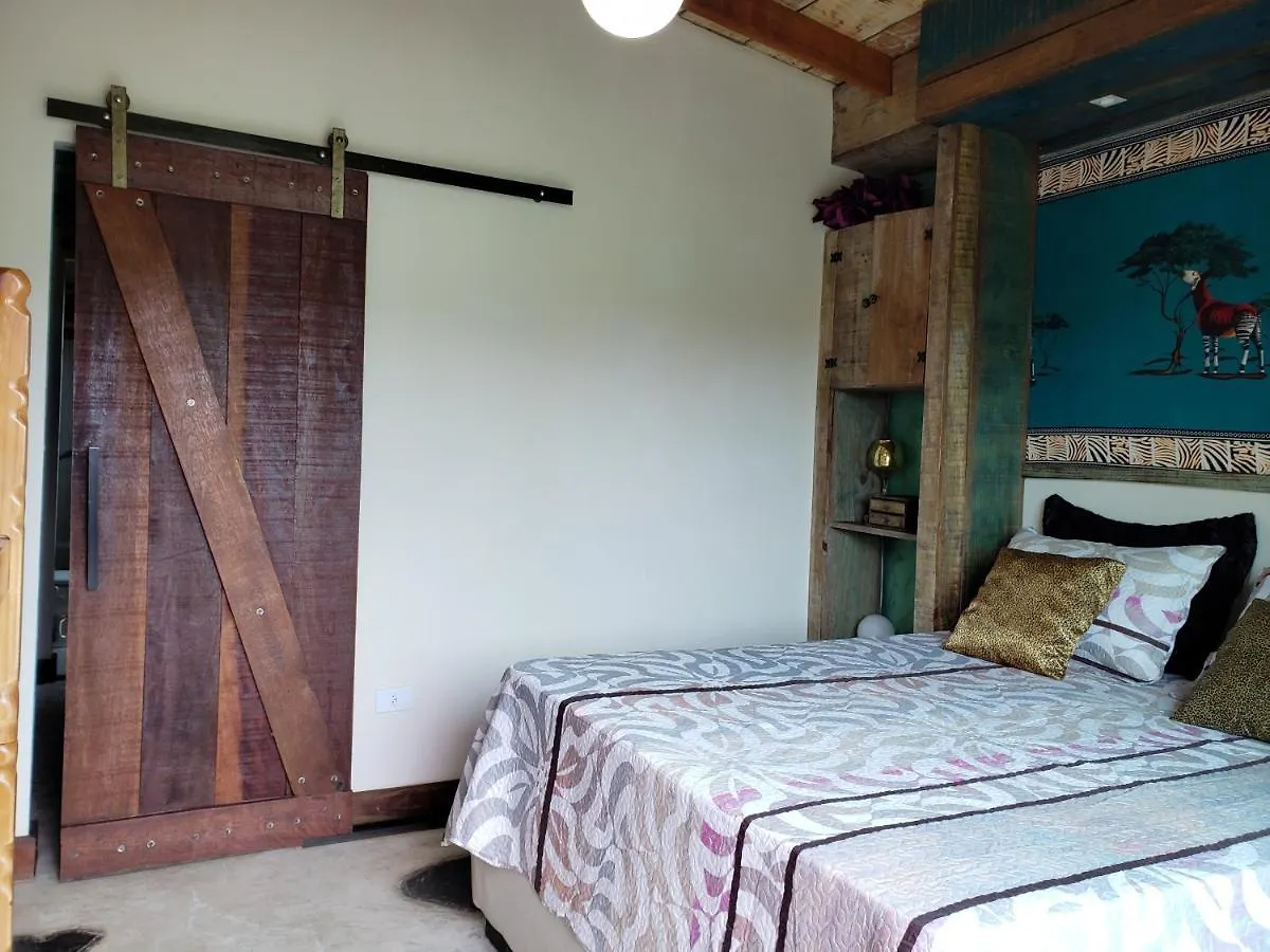 Casa de Férias Recanto Rustico Itapoá