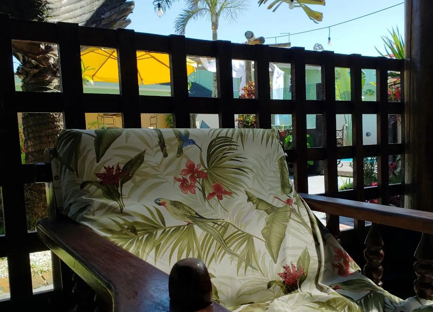 Casa de Férias Recanto Rustico Itapoá
