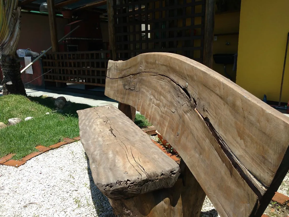 Recanto Rustico Itapoa Brazílie