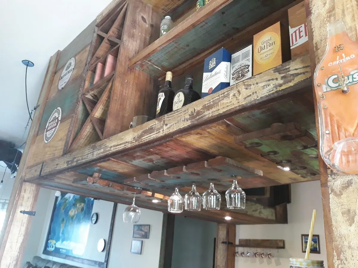 Prázdninový dům Recanto Rustico Itapoa Brazílie