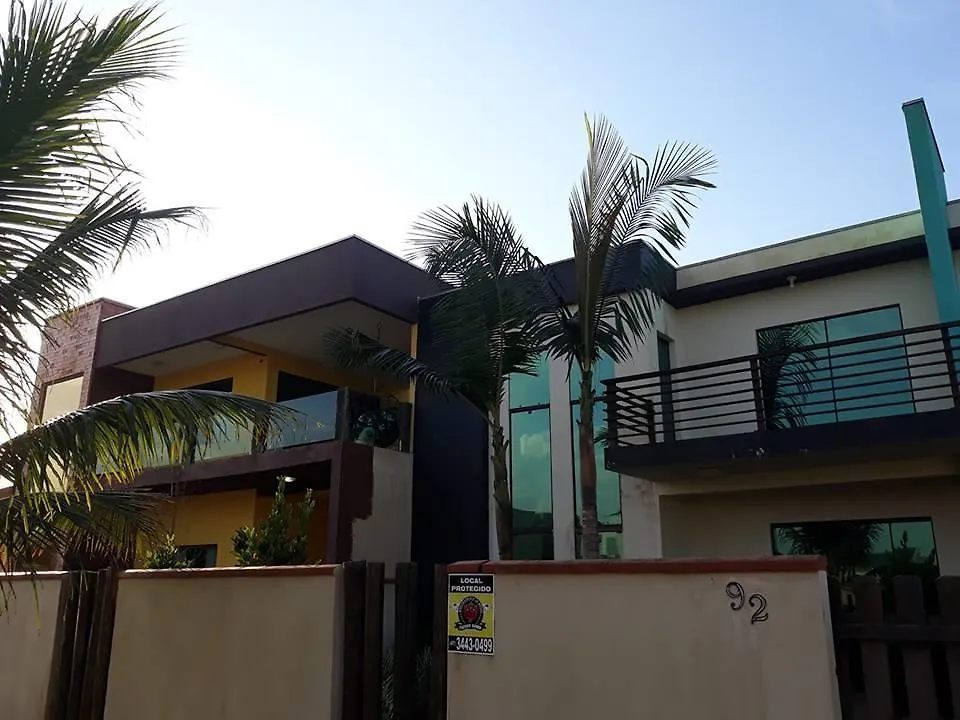 Recanto Rustico Itapoa Prázdninový dům Itapoa (Santa Catarina)