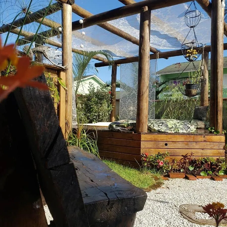Recanto Rustico Itapoa Prázdninový dům Itapoa (Santa Catarina)