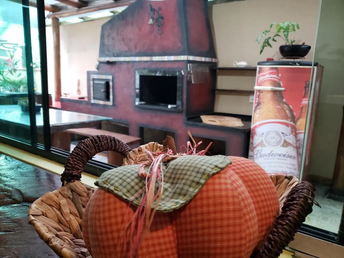 Recanto Rustico Itapoa Prázdninový dům Itapoa (Santa Catarina)